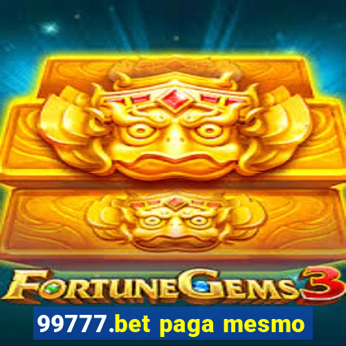 99777.bet paga mesmo